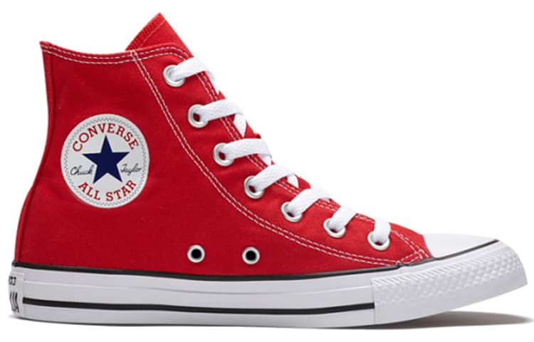 Converse Chuck Taylor All Star 'Bright Red' 3