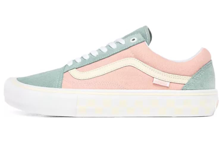 Old Skool Vans Pro 'Washout'