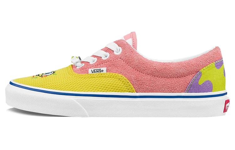 Era SpongeBob SquarePants X Vans 'Best Friends' 2