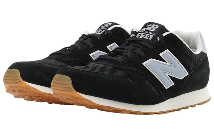 New Balance 373 D Sneakers Black 6