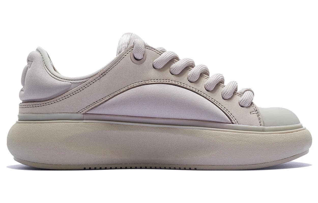 LiNing Yun You C4D Casual Shoes Men Low-Top Gray 3