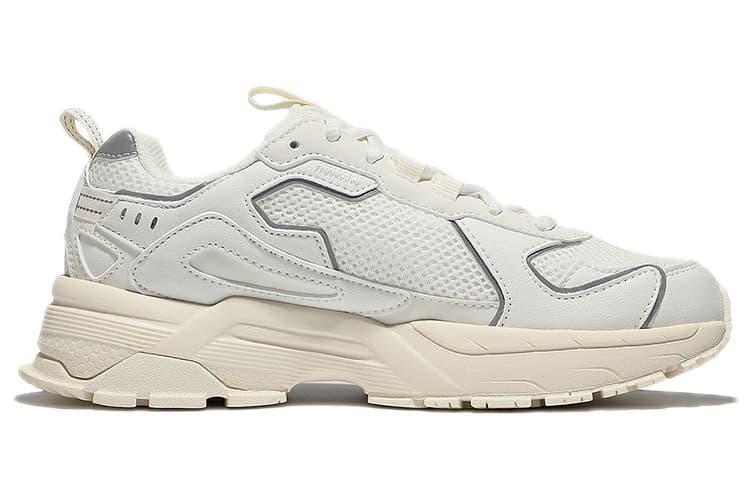 FILA Low Top 'White Grey' 4