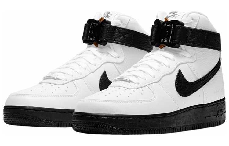 Nike Air Force 1 High 1017 Alyx 9SM White Black 5