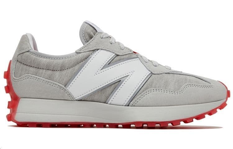 New Balance Levi's X 327 'Grey Red' 4