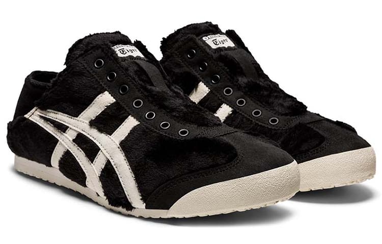 Onitsuka Tiger Mexico 66 Paraty Black/Cream 2