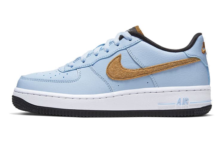 Nike Air Force 1 Kids' Skateboarding Shoes Grade School