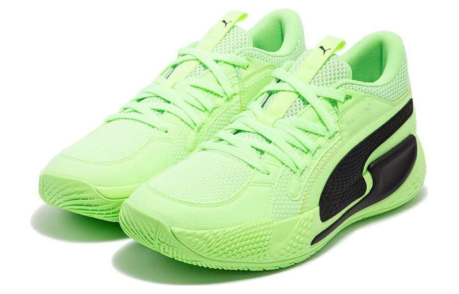 PUMA Court Rider Chaos 'Fizzy Lime' 6
