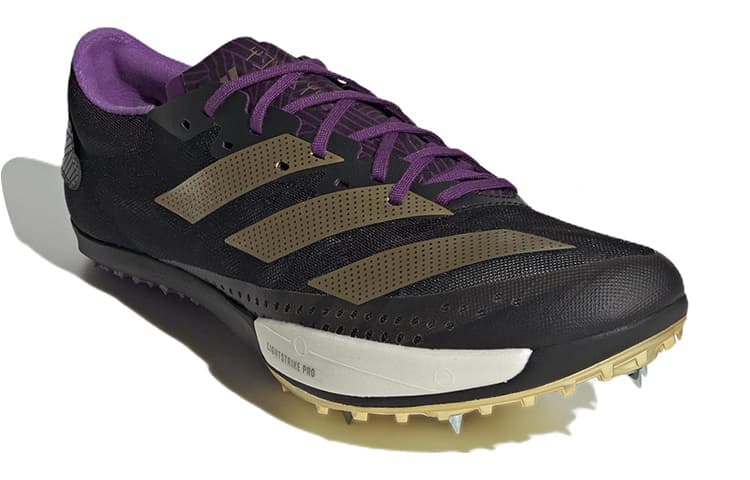 Adidas 4D Fwd 2 'Black Purple Gold' 5