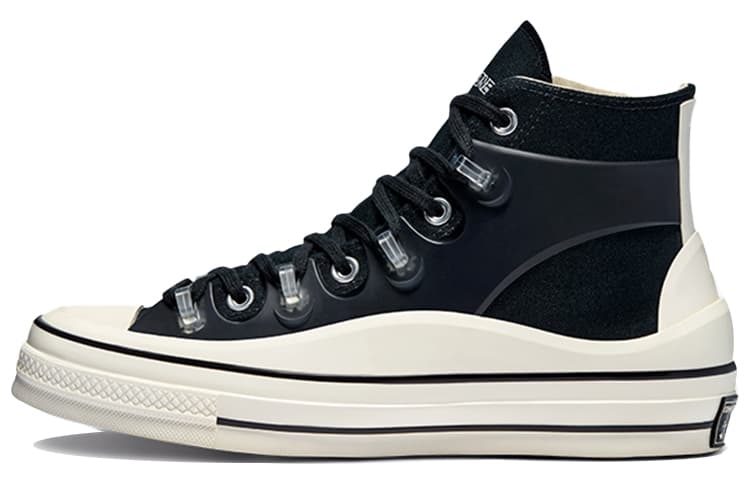 Converse Chuck Taylor All Star 70 Hi Kim Jones Black