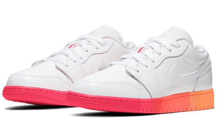 Jordan 1 Low GS Sunset Sole 6