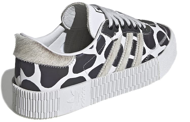 Adidas Originals Sambarose Animal Pack Women's 5