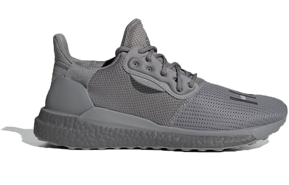 Adidas Originals Solar Hu Pharrell Greyscale Pack Grey 3