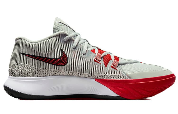 Nike Kyrie Flytrap 6 Photon Dust University Red 4