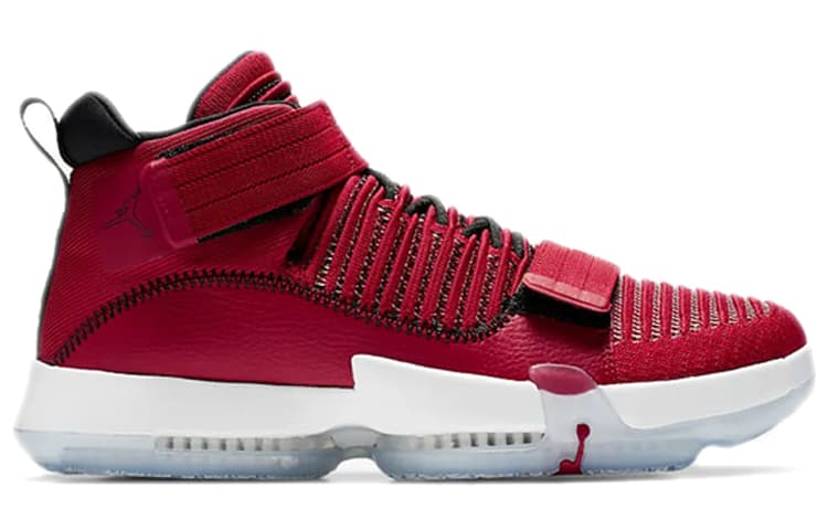 JORDAN Supreme Elevation Gym Red 2