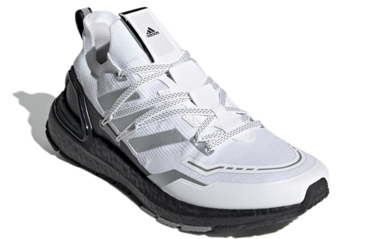 Adidas Ultra Boost 20 Explorer White Silver Black