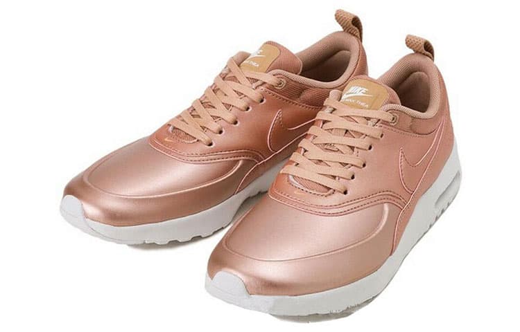 Nike Air Max Thea Se Metallic Rose Women's 4