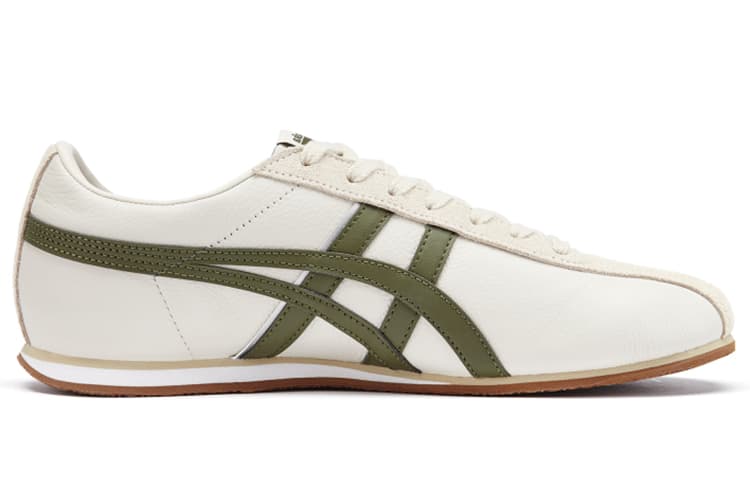 Onitsuka Tiger Fb Trainer 'Cream Green' 4