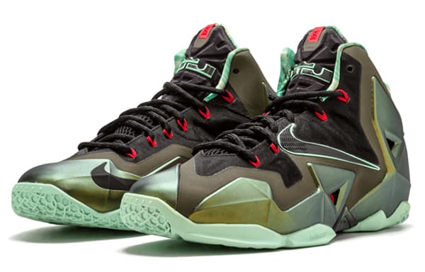 SNike LeBron 11 King's Pride Men's 4