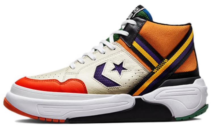 Weapon Nba X Converse Cx Mid '75th Anniversary' 2