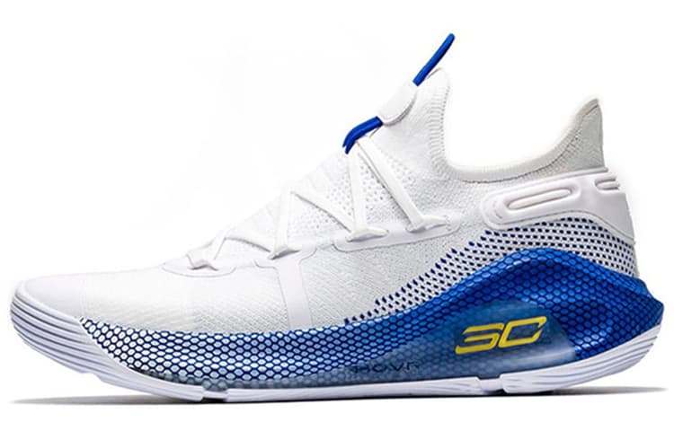 Under Armour Curry 6 Dub Nation 2