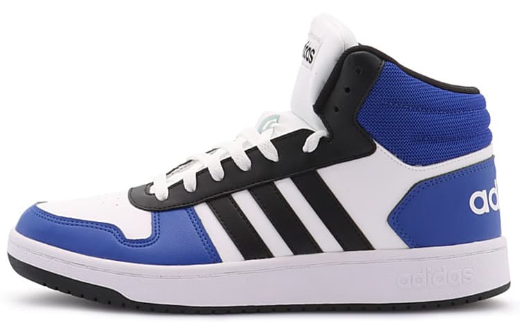 Adidas Neo Neo Hoops 2.0 Mid 'White Blue Black'