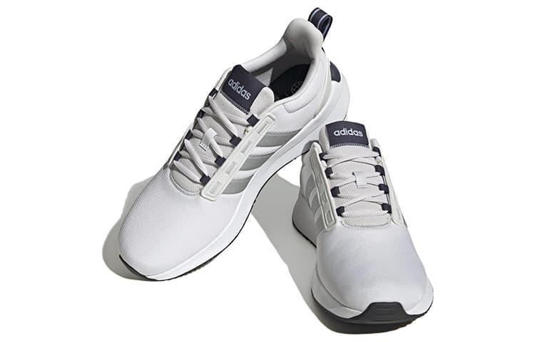 Adidas Neo Racer TR21 'Grey Silver Navy' 6