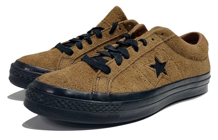Converse One Star Low Brown Unisex 5