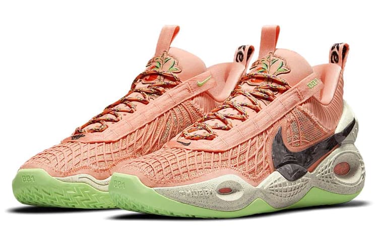 Nike Cosmic Unity Apricot Agate 5