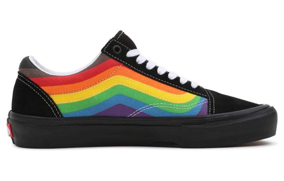 Old Skool Skate Vans 'Pride' 4