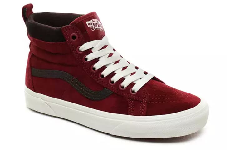 Vans SK8 HI Mte 'Biking Red' 6