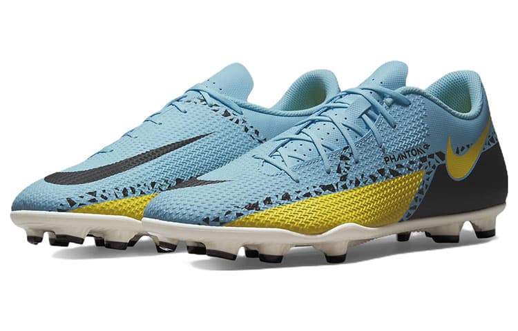 Nike Phantom GT2 Club Mg 'Glacier Ice Yellow Strike' 5