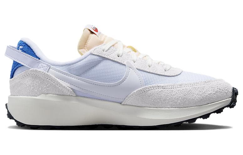 Nike Women's Waffle Debut Vintage 'White Game Royal' 4