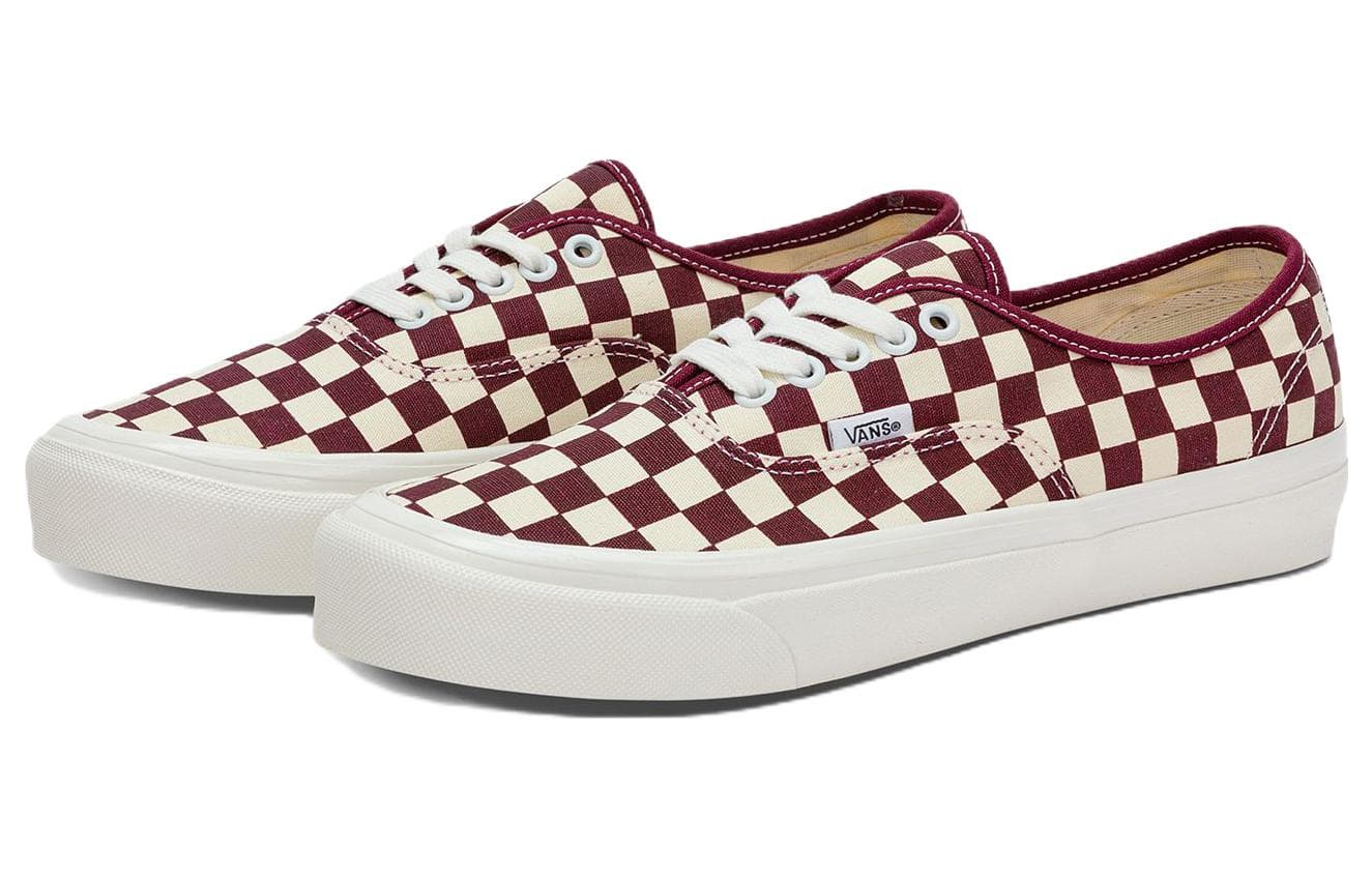 Vans Style 44 'White Red' 5
