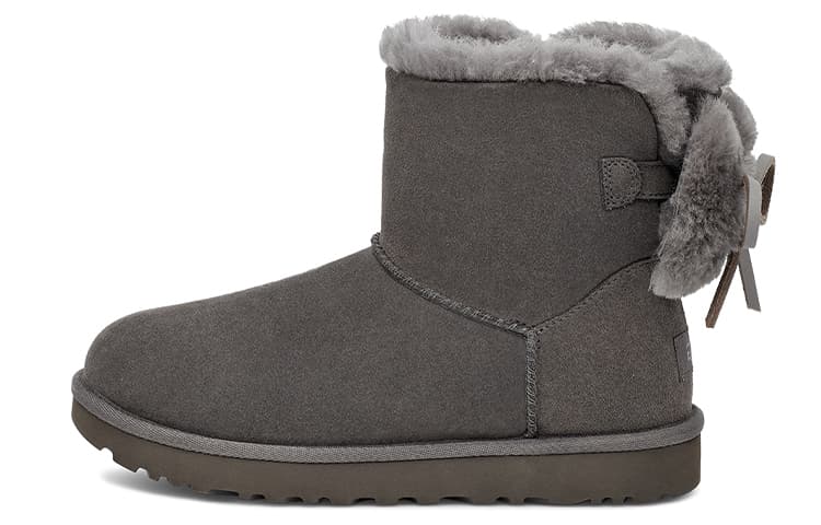 UGG Classic Double Bow Mini Women's 2