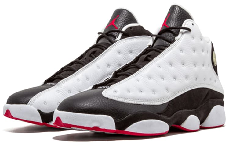 JORDAN 13 Retro He Got Game 2018 3