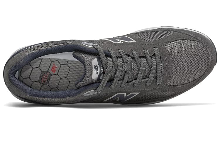 New Balance Fresh Foam 1880 V1 'Black Gray' 5