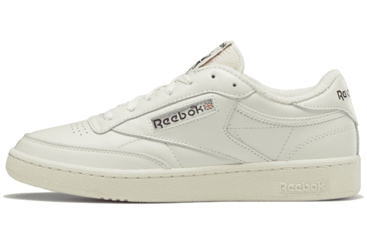 Club C Reebok 85 Vintage 'Chalk Alabaster'