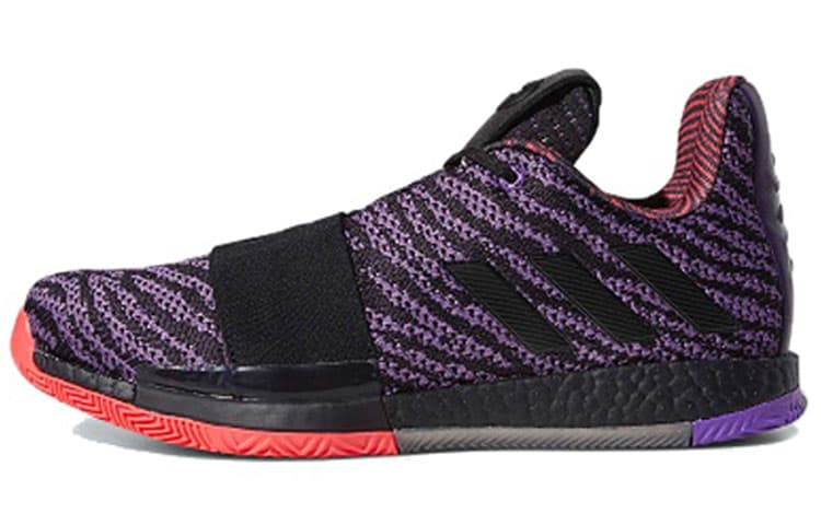 Adidas Harden Volume 3 'Purple' 2