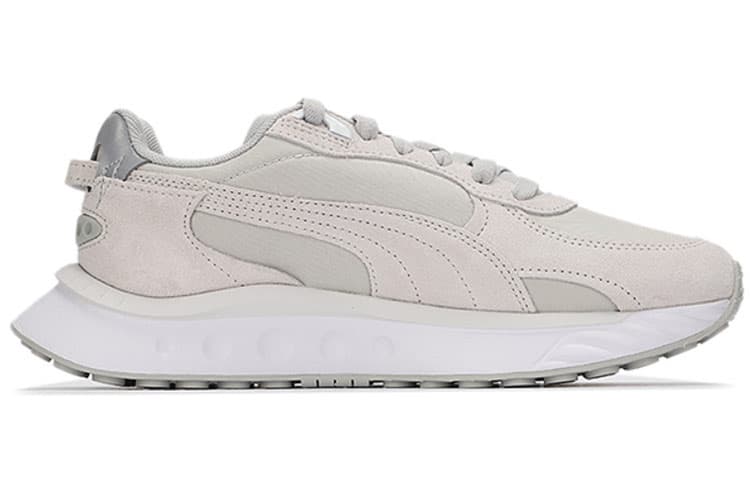 PUMA Wild Rider Pickup Sport Shoes Beige 4