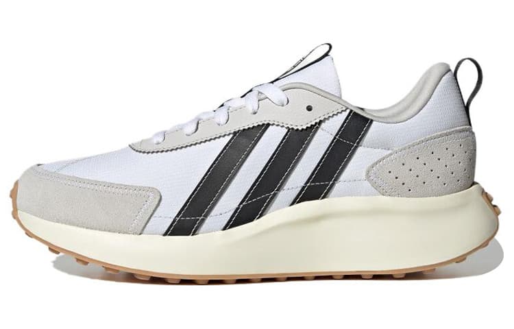 Adidas Neo 'White Black' 2