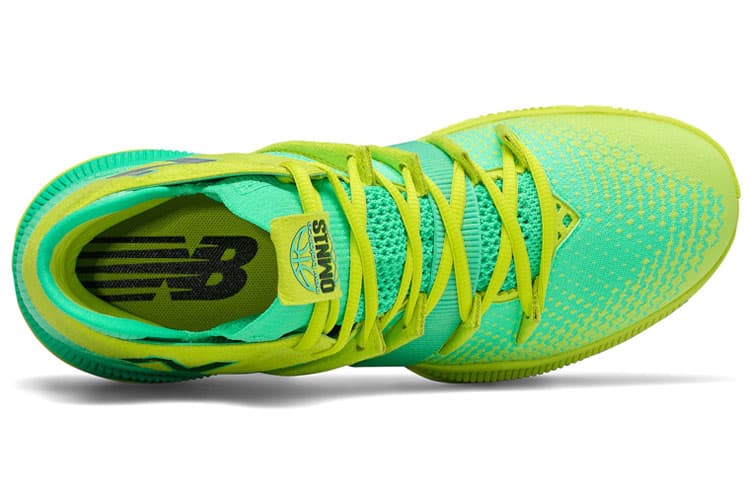 New Balance OMN1S Neon Green 6