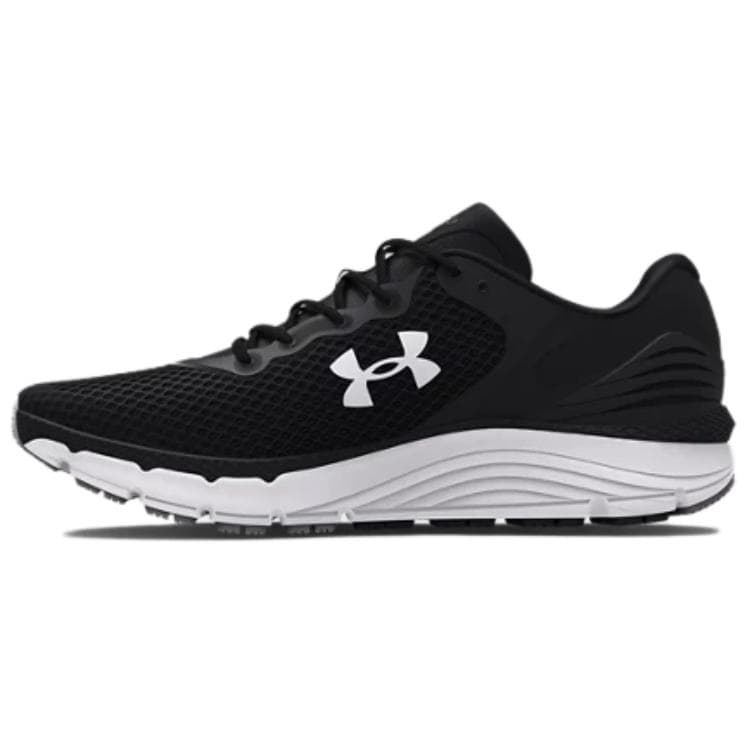 Under Armour Charged Intake 5 'Black White' 2