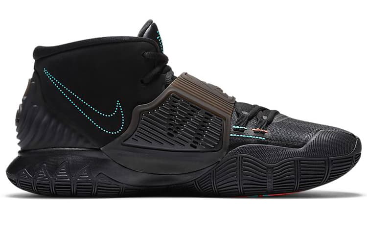 Nike Kyrie 6 EP 'Shot Clock' 4