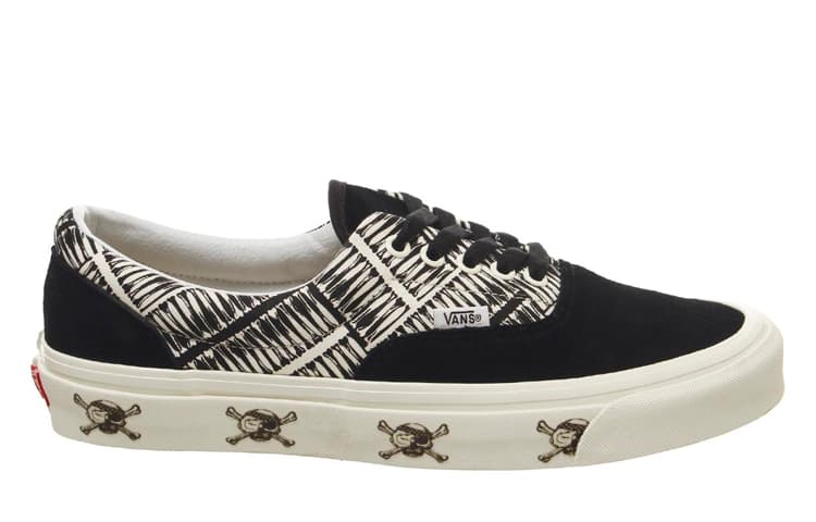 Era Offspring X Vans 95 Reissue 'Herringbone' 4