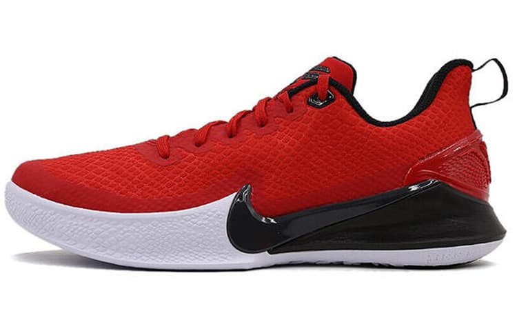 Nike Mamba Focus University Red 2