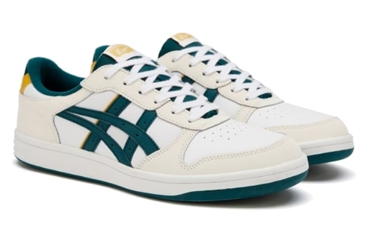 Onitsuka Tiger Buzzer Trainer 'Cream White Blue' 5