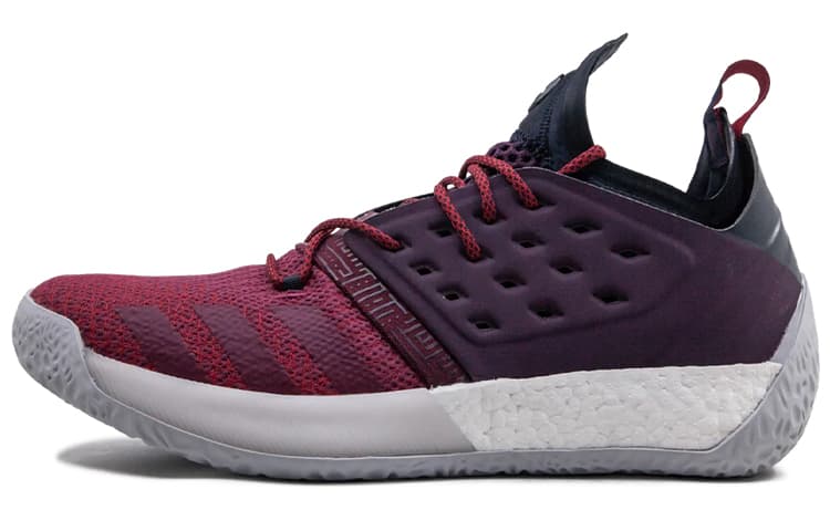 Adidas Harden Vol. 2 Maroon 4