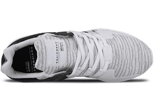 Adidas Originals Eqt Support Adv White Black 6