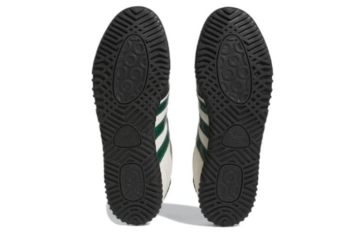 Adidas Originals A.B. Gazelle Indoor Blondey McCoy Chalk White Noble Green 5