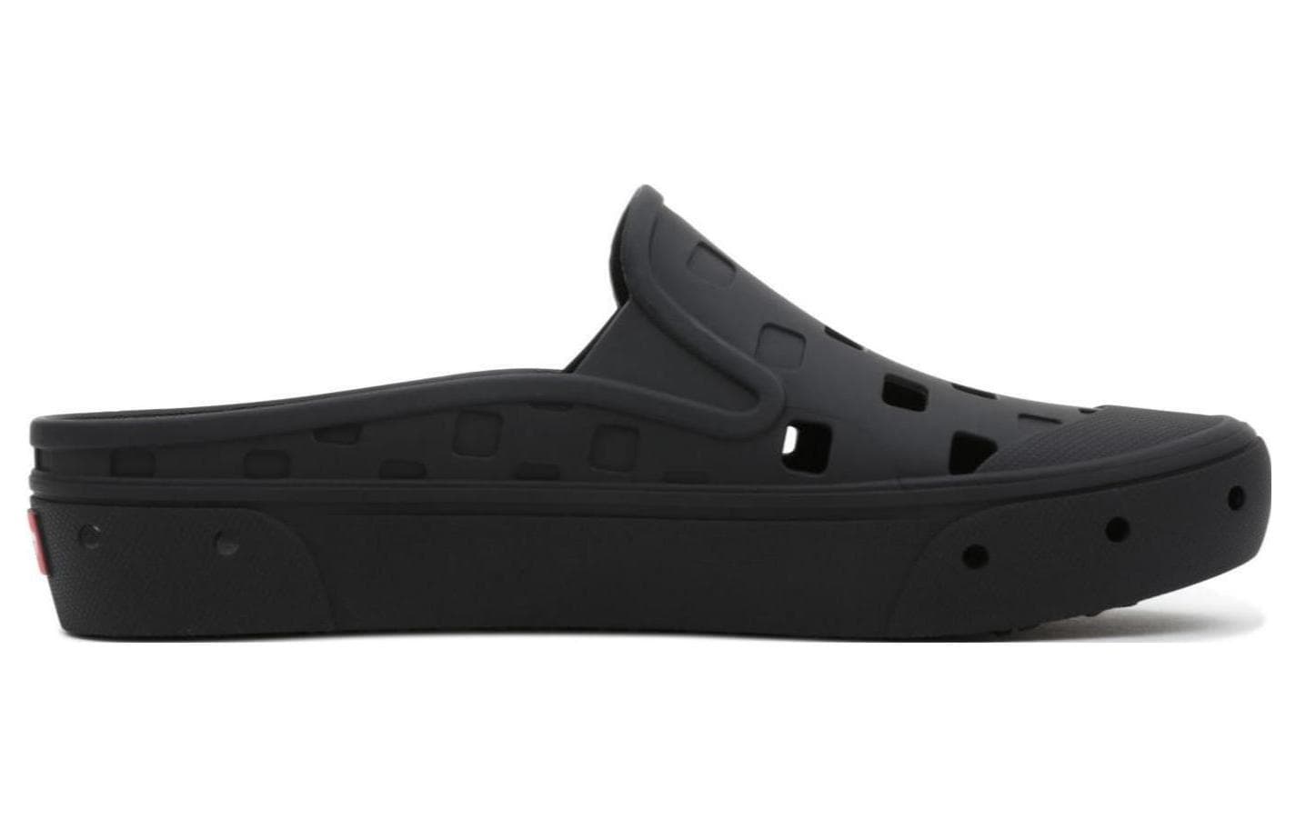Slip On Vans Mule Trk 'Black' 4